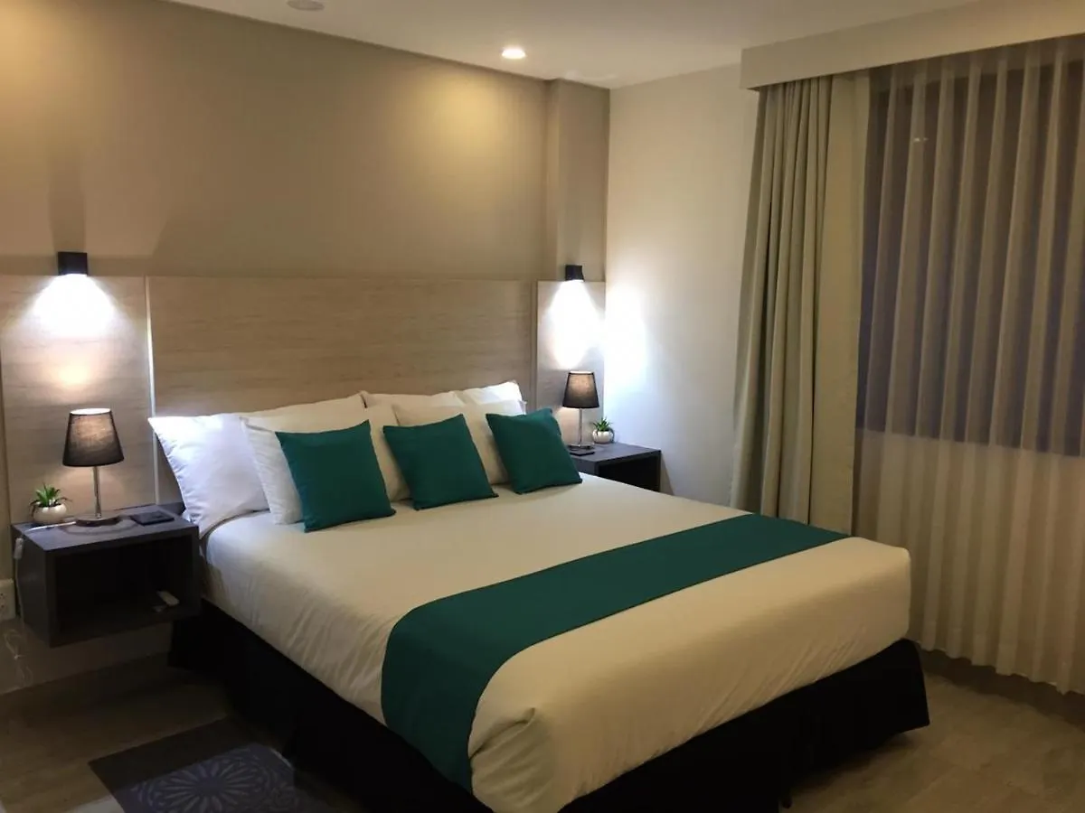 Suite Ejecutiva Ardres Plaza Quito Apartment